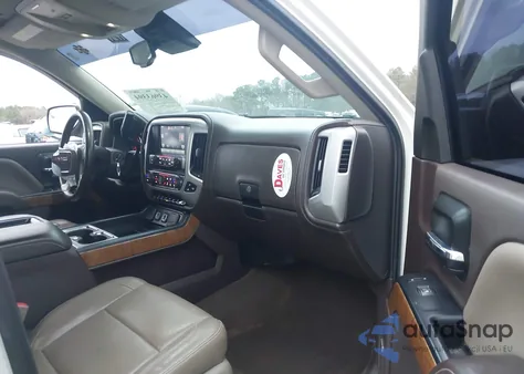 2015 GMC Sierra 1500 Slt z USA, uszkodzony, nr VIN 3GTU2VEC5FG177420